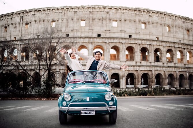 Rome Vespa Tour With Photoshoot - Who Will Love This Tour?