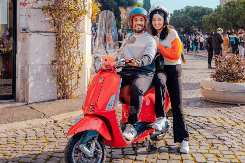 Rome Vespa Tour with Photoshoot  Inspired by Lizzie McGuire - Final Thoughts: Why It’s Worth Considering