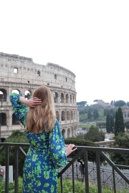 Rome: Vespa Tour with Pro Photos & Authentic Ginseng Coffee - Post-Tour and the Charm of Trastevere