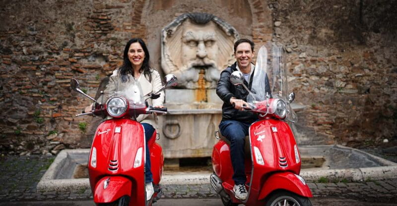 Rome Vespa Tour with Professional Photoshoot - Who Should Consider This Tour?
