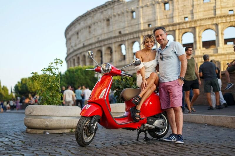 Rome Vespa Tour with Professional Photoshoot - Price and Value: Is It Worth It?