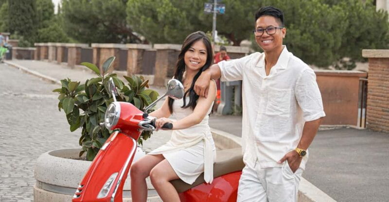 Rome: Vespa Tour with Professional Photoshoot - Price and Value: What’s Included?