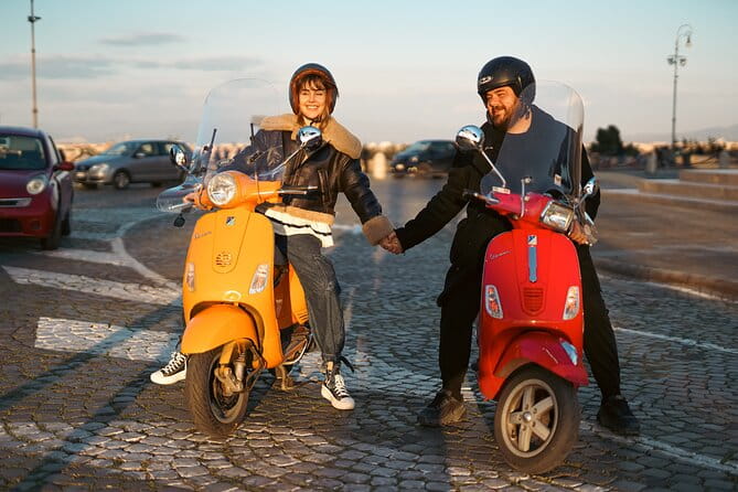 Rome Vespa Tour with Tiramisu - Who This Tour Is Perfect For