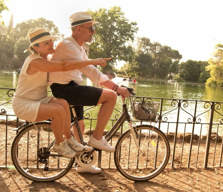 Rome: Villa Borghese E-Bike Tour - Why This Tour Offers Great Value