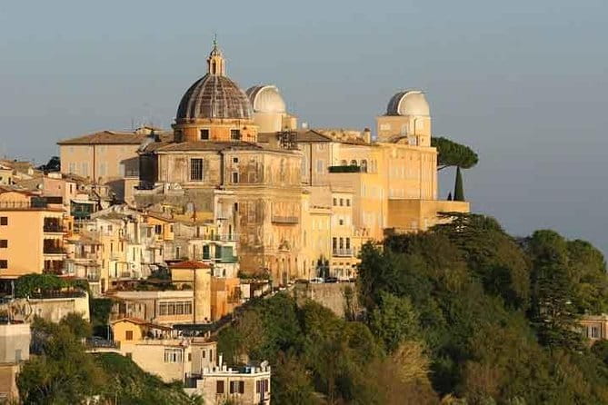 Rome Vineyards Wine tasting Private Day Tour - Discovering Castel Gandolfo and Lake Albano