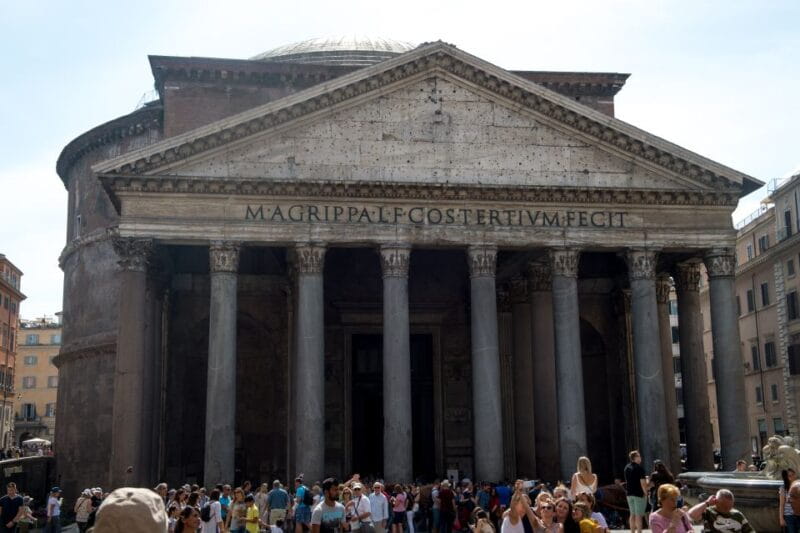 Rome: Walking Tour and Hop-On Hop-Off Bus Ticket - Practical Details and Logistics