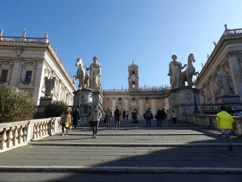Rome: Walking Tour with Local Guide - Price and Logistics