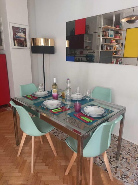 Rome: Walking Tour with Market Visit and home restaurant - Introducing a Taste of Rome’s Neighborhood Life and Culinary Soul