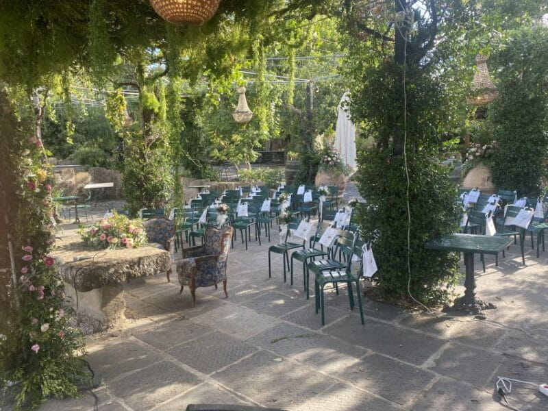 Rome: Wine Tasting and Pizza Making Class at a Vineyard - FAQs