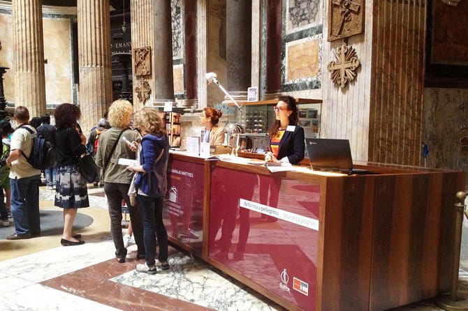 Romes Best-Preserved Monument Pantheon: Fast Track & Guided Tour - Final Thoughts