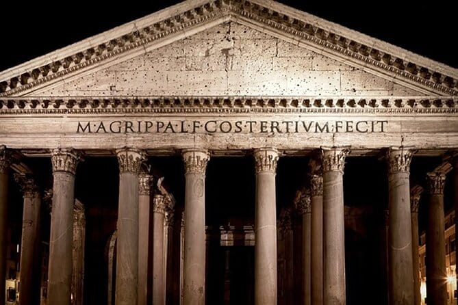 Romes Best-Preserved Monument Pantheon: Fast Track & Guided Tour - FAQ