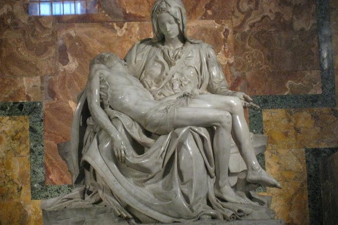 Romes Christian Sites Semi-Private Tour - Exploring Rome’s Christian Legacy: What to Expect