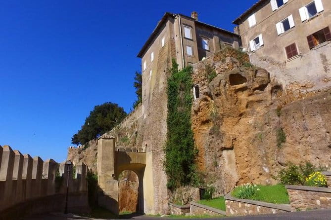 Rome's Enchanting Countryside Port Tour(Driver Only/Self Touring) - Exploring the Lazio Countryside: A Private Drive Into Italy’s Past