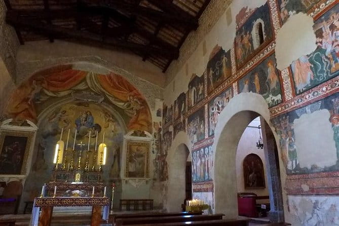 Rome's Enchanting Countryside Port Tour(Driver Only/Self Touring) - Practical Considerations and Tips