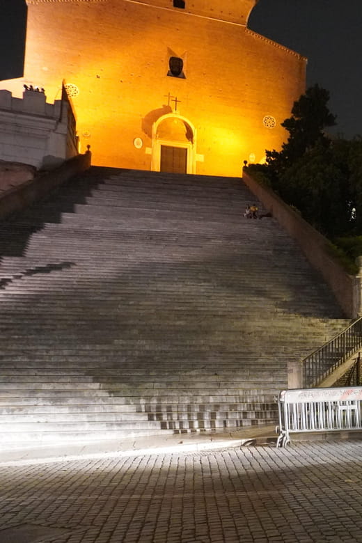 Rome's Golden Hour Golf Cart / E- Calessino Tour - Key points / Takeaways