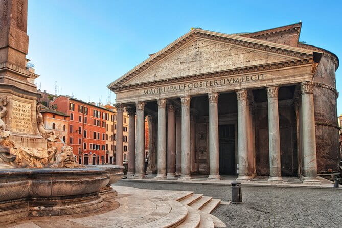Rome's Iconic Ancient Temple: Pantheon Fast Track Entry Tickets - Exploring the Pantheon: A Deep Dive Into What You Can Expect