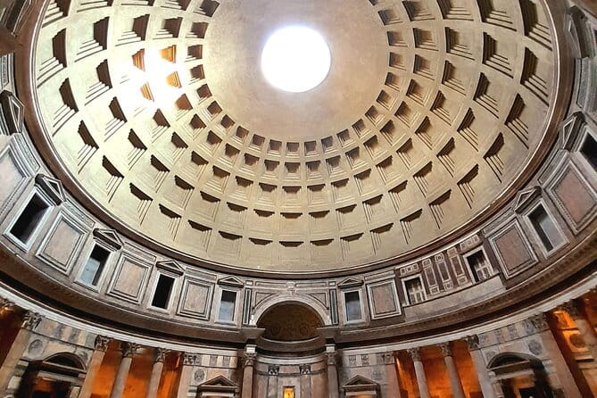 Rome's Iconic Ancient Temple: Pantheon Fast Track Entry Tickets - FAQ