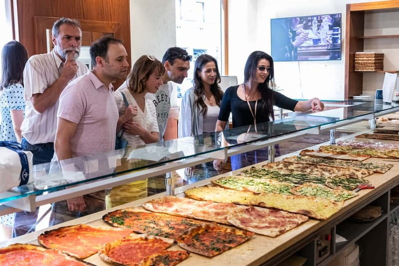 Rome's Original Flavor: A Neighborhood & Market Food Tour - Hidden Gems and Unique Landmarks