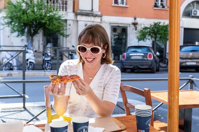 Rome's Original Flavor: A Neighborhood & Market Food Tour - FAQ