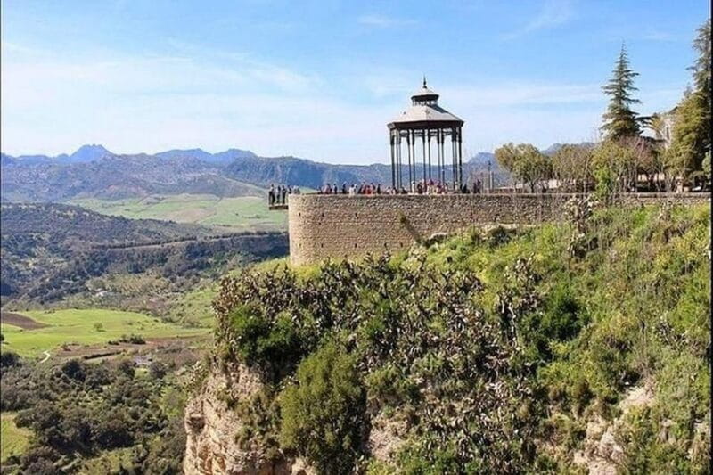 Ronda and Marbella Private Tour From Malaga and Surronds - Free Time in Marbella: The Lively Coastline