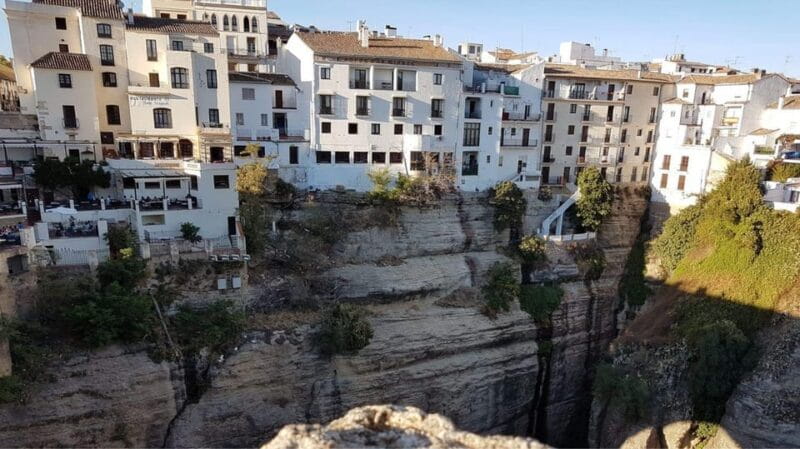 Ronda and Setenil from la Costa del Sol - A Closer Look at the Itinerary and Experiences