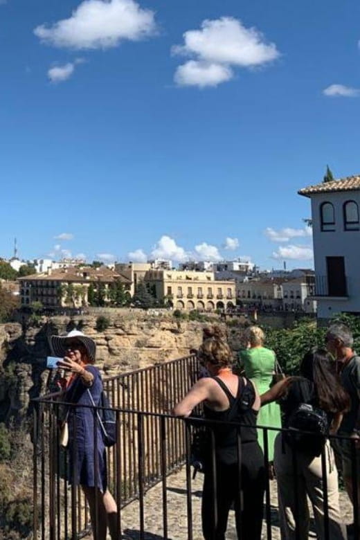 Ronda and Setenil from la Costa del Sol - FAQ