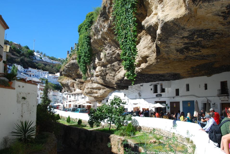 Ronda and Setenil Full Day - Inclusions and Exclusions