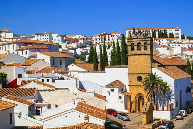 Ronda Old Town Walking Tour with Audioguide on Your Smartphone - Key points / Takeaways