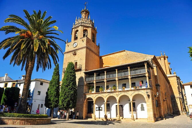 Ronda Old Town Walking Tour with Audioguide on Your Smartphone - Frequently Asked Questions