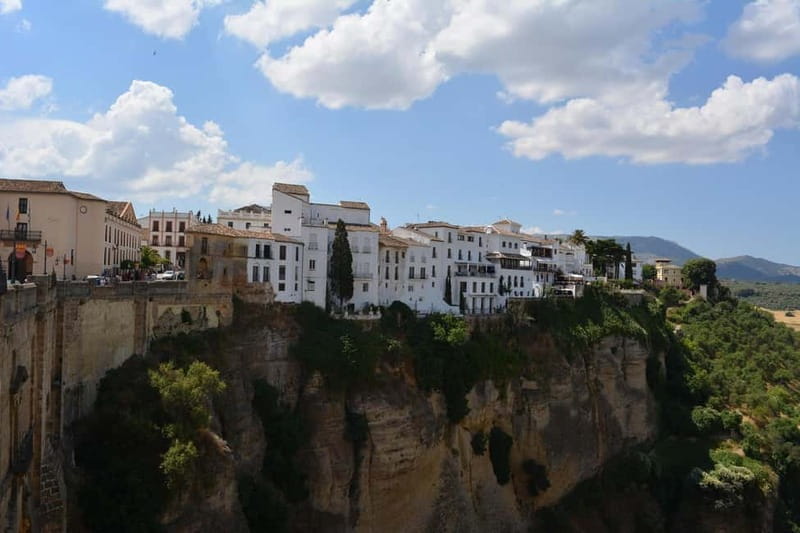 Ronda private guided city tour - Exploring the Old Town (Casco Antiguo)