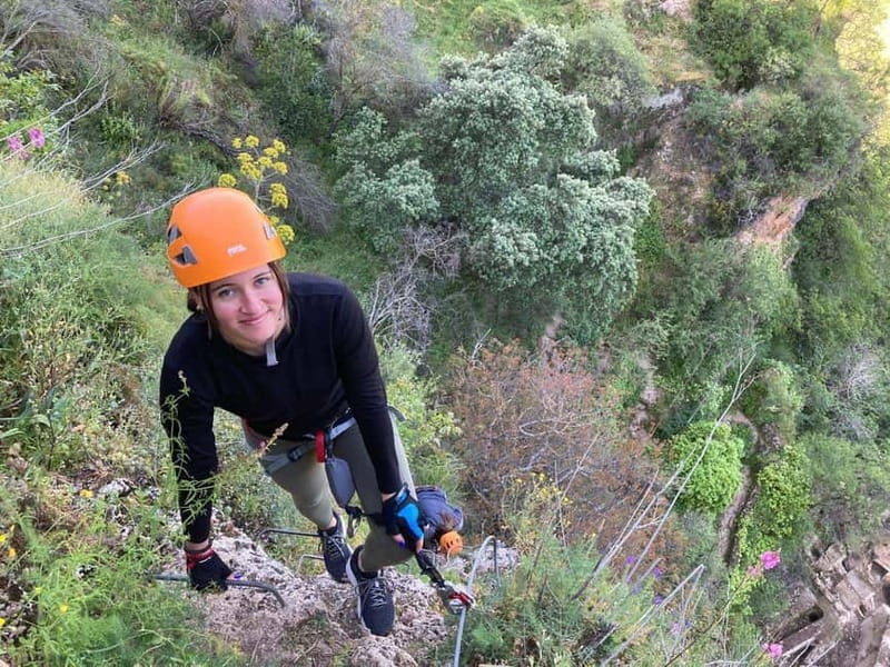 Ronda: Tajo de Ronda Via Ferrata Guided Climbing Tour - Key Points / Takeaways