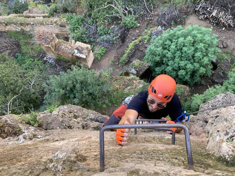 Ronda: Tajo de Ronda Via Ferrata Guided Climbing Tour - Price, Logistics, and Practical Tips