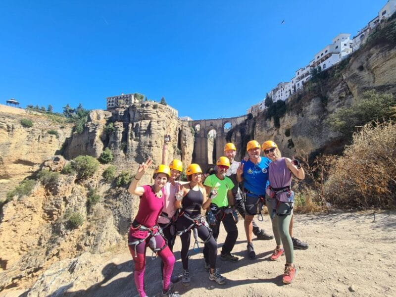 Ronda: Tajo de Ronda Via Ferrata Guided Climbing Tour - Who Will Love This Experience?