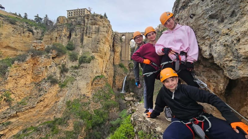Ronda: Tajo de Ronda Via Ferrata Guided Climbing Tour - Final Thoughts: Is It Worth It?