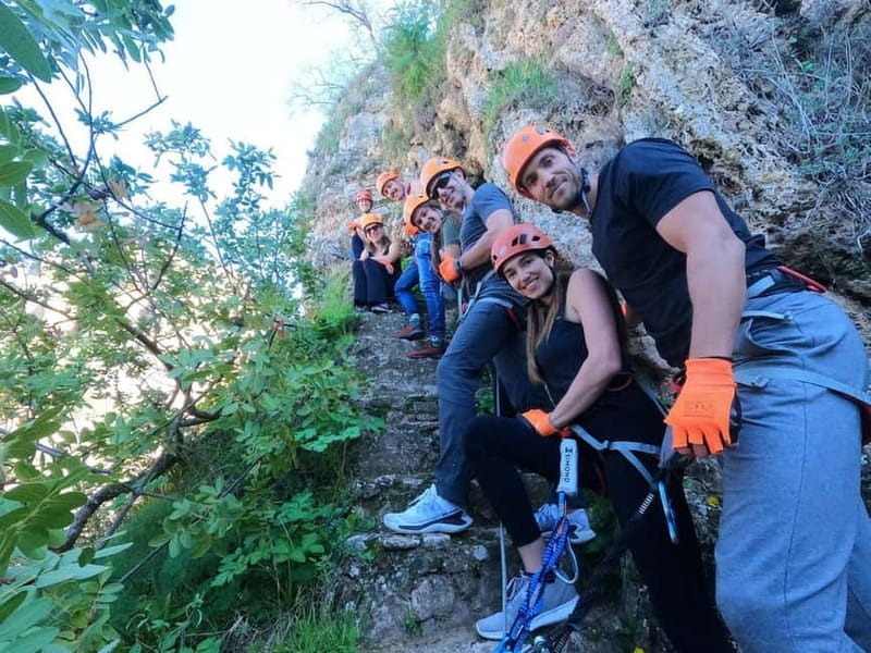 Ronda: Tajo de Ronda Via Ferrata Guided Climbing Tour - FAQs