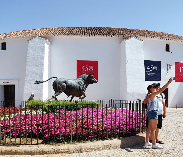 Ronda, the Dreamt City: Private Walking Tour - Transportation Arrangements