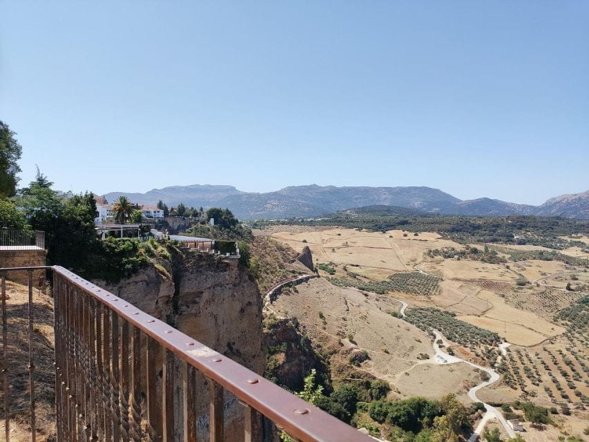 Ronda, the Dreamt City: Private Walking Tour - Accessibility and Suitability