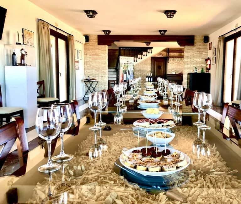 Ronda: Winery Tour with Wine Tasting and Tapas - Who Will Love This Tour?