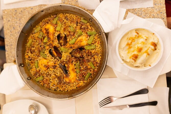 Rooftop and Tapas Tour with Spanish and Catalan Cuisine - A Flavorful Journey Above Barcelona: The Rooftop and Tapas Tour