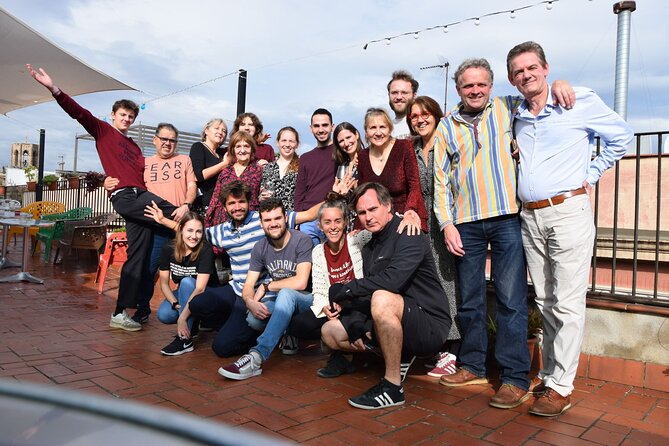 Rooftop Tango Lesson & Drinks in Barcelona - Group Size and Other Requirements