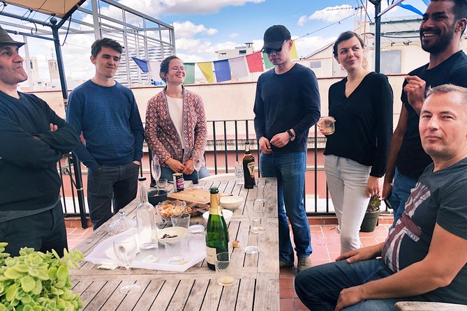 Rooftop Tango Lesson & Drinks in Barcelona - Cancellation Policy