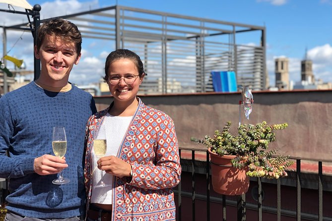 Rooftop Tango Lesson & Drinks in Barcelona - Getting to the Meeting Point