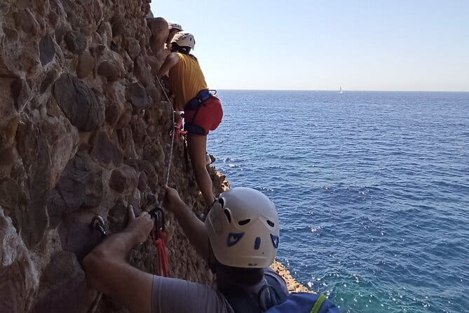 Rope Climbing Adventure and Hiking in La Ciotat - Key Points / Takeaways