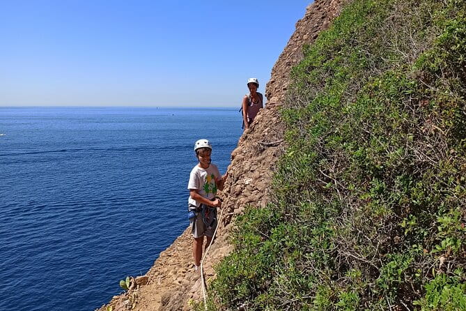 Rope Climbing Adventure and Hiking in La Ciotat - FAQs