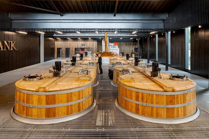 Rosebank Distillery Guided Tour and Whisky Tasting - Key points / Takeaways