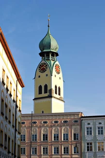 Rosenheim: Guided Walking Tour with a Local - Price and Value: Is It Worth It?