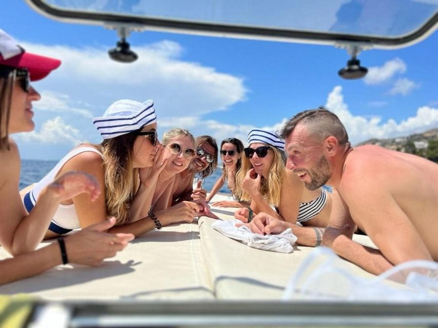 Roses: Boat Trip With Kayak, Paddle Surf & Snacks - Seasoned Skipper and Boat