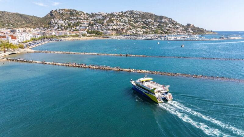 Roses: Cadaqués&Underwater Vision :Magic on the Costa Brava - Key points / Takeaways