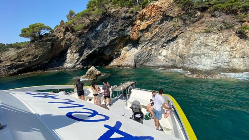 Roses: Cruise to Cala Murtra with Underwater Views - An In-Depth Look at the Cruise Experience