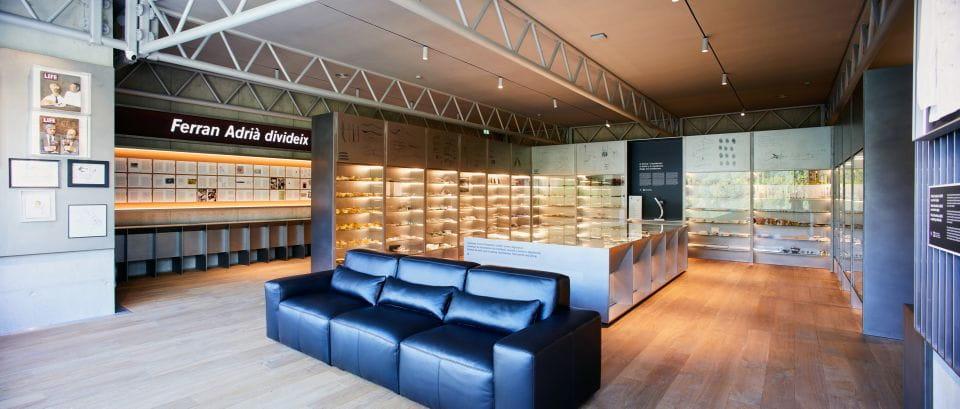 Roses: Elbulli1846 Museum Entry Ticket - How to Purchase Tickets